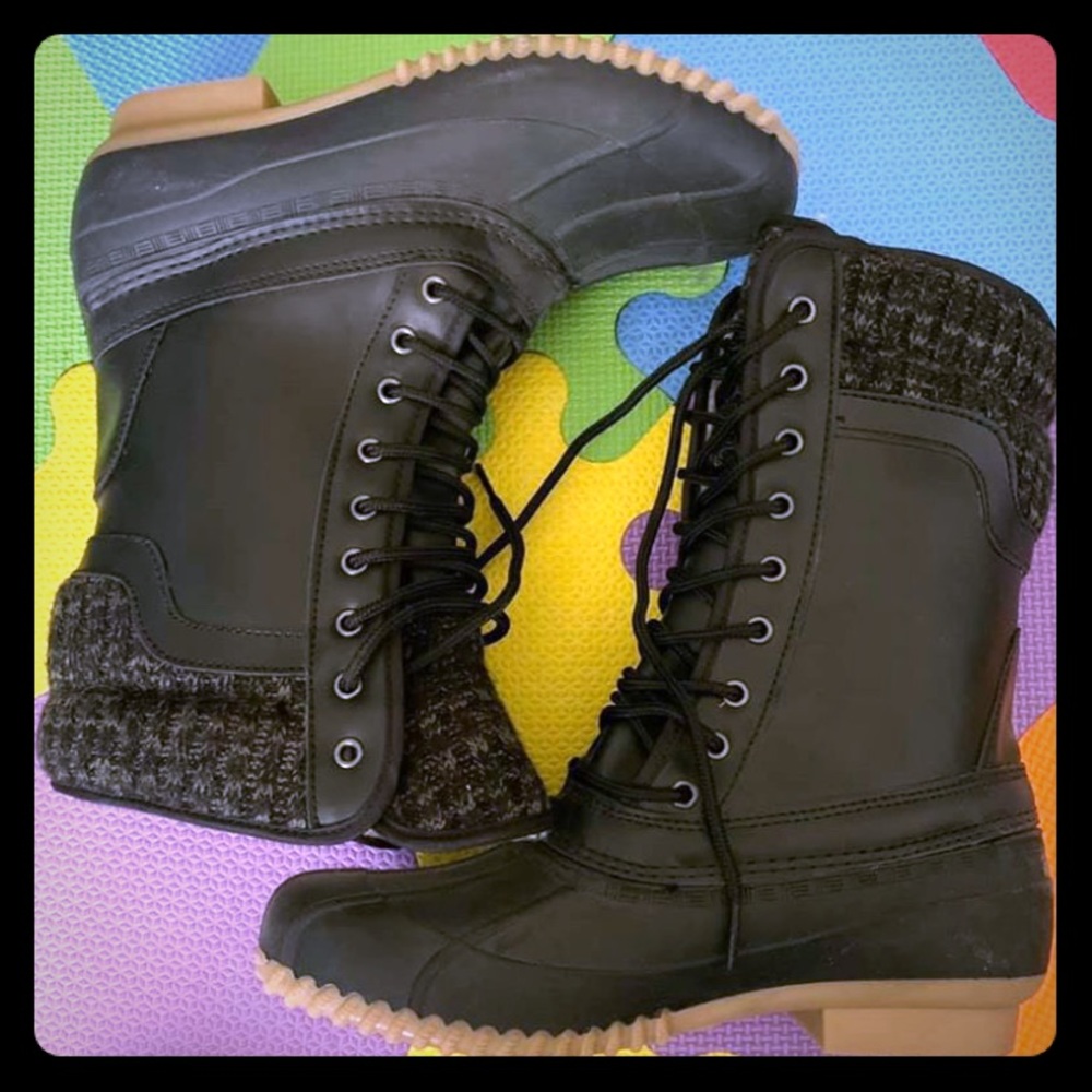 Sociology Size 7 Women’s boots